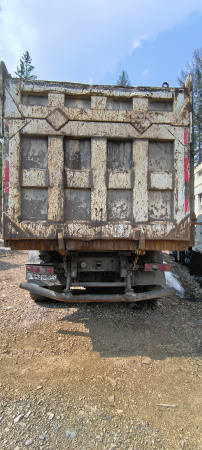 Shacman (Shaanxi) SX 8x4 Самосвал SX33186T366C — Б/У, 2019 г.