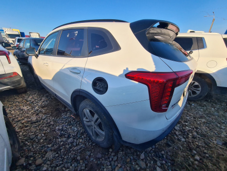 HAVAL Elite 1.5 7DCT 2WD — Б/У, 2024 г.