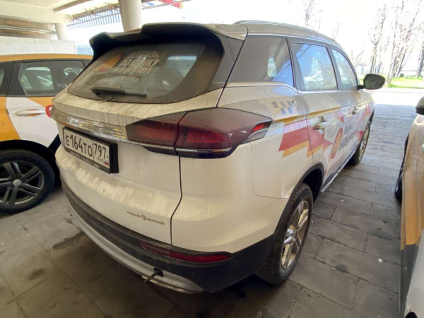 Belgee Active 1.5T AT (I Поколение) — Б/У, 2024 г.