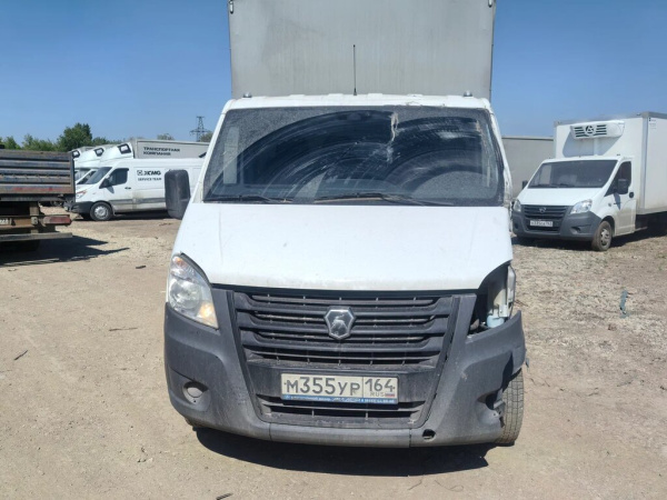 GAZ GAZELLE NEXT Бортовой 3009Z7 — Б/У, 2024 г.