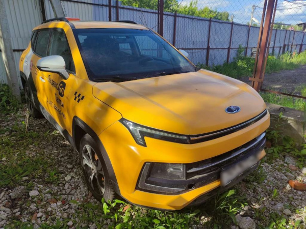 МОСКВИЧ Стандарт 1.5Т CVT — Б/У, 2023 г.