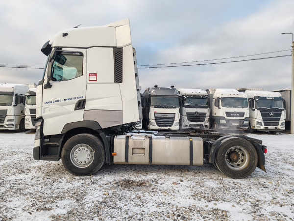 Renault T 4x2 Седельный тягач — Б/У, 2018 г.