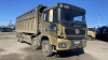 Shacman (Shaanxi) SX 8x4 Самосвал SX331863366 — Б/У, 2024 г.