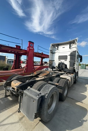 FAW CA4250P77K25T1E5 — Б/У, 2023 г.