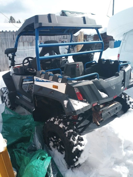ODES UTV 1000-11 JC — Б/У, 2023 г.