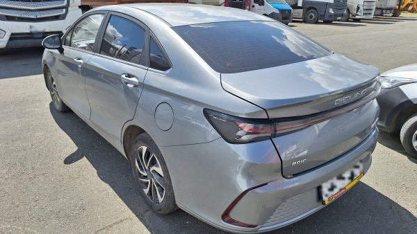 BAIC Luxury 1.5 CVT — Б/У, 2023 г.