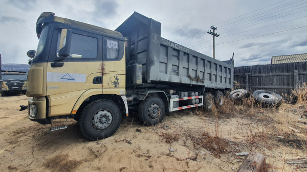 Shacman (Shaanxi) SX 8x4 Самосвал SX331863366 — Б/У, 2022 г.