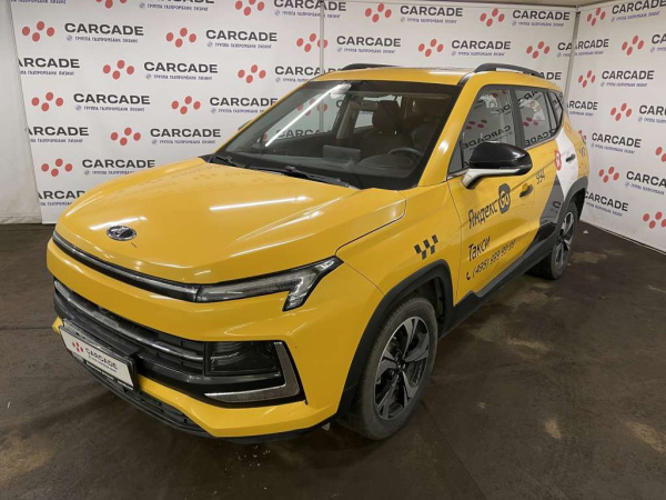 МОСКВИЧ Стандарт 1.5Т CVT — Б/У, 2023 г.