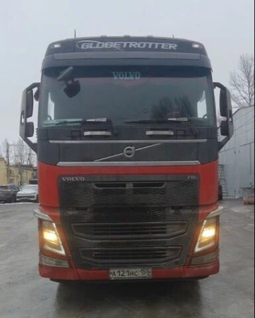 Volvo FH 6x4 Седельный тягач FH-TRUCK — Б/У, 2017 г.