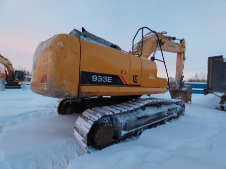 LIUGONG CLG933E — Б/У, 2023 г.
