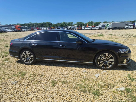 Audi A8L — Б/У, 2022 г.