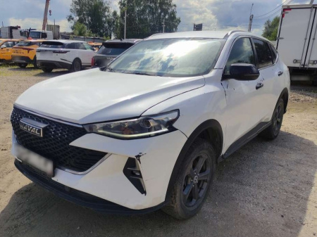 HAVAL Elite 1.5 7DCT 2WD — Б/У, 2023 г.