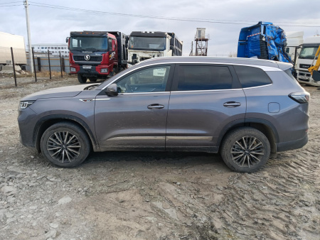 Chery Tiggo 8 Pro Max Ultimate 4WD — Б/У, 2023 г.