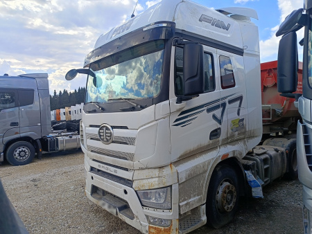FAW CA4250P77K25T1E5 — Б/У, 2023 г.