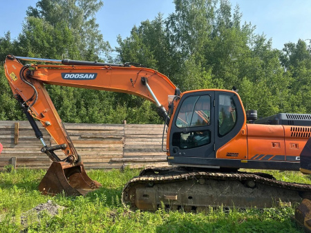 Doosan DX260 Экскаватор DX260LCA — Б/У, 2022 г.