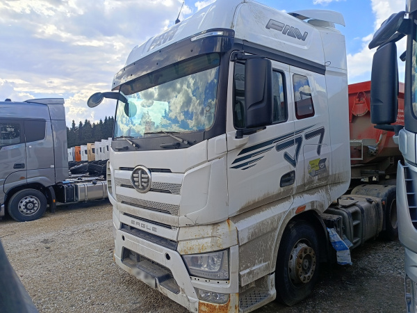 FAW CA4250P77K25T1E5 — Б/У, 2023 г.