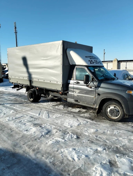 UAZ Profi 236031-08 — Б/У, 2024 г.
