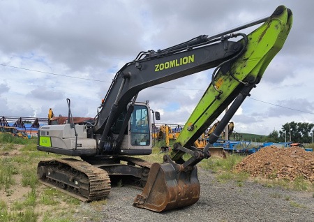 ZOOMLION ZE215E — Б/У, 2022 г.