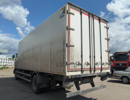 DAEWOO NOVUS 4x2 Рефрижератор — Б/У, 2023 г.