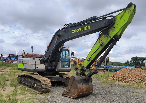 ZOOMLION ZE215E — Б/У, 2022 г.