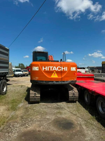 HITACHI ZX180 Экскаватор ZX180LCN-5G — Б/У, 2017 г.