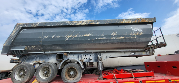 РИАТ 9249 Полуприцеп самосвал 924900 — Б/У, 2023 г.