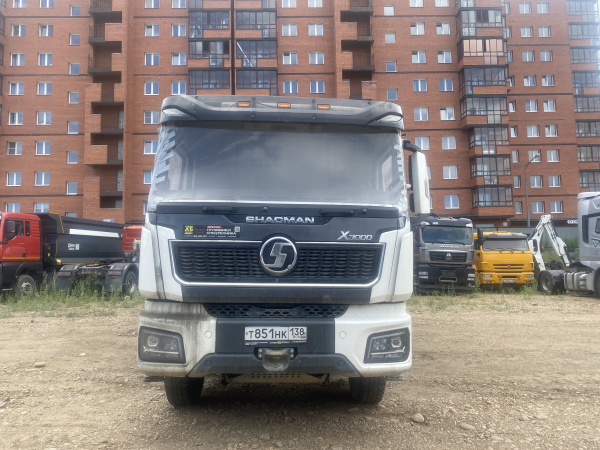 Shacman (Shaanxi) SX 8x4 Самосвал SX33186V366 — Б/У, 2024 г.