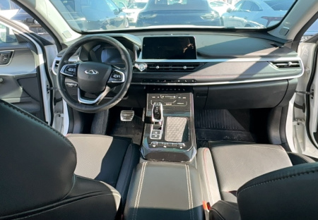CHERY Prestige CVT (I Поколение) — Б/У, 2021 г.