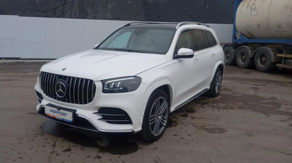 Mercedes-Benz GLS — Б/У, 2021 г. (Ижевск, 175446 км)