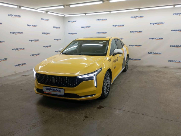 FAW (First Automotive Works) Bestune B70 — Б/У, 2023 г. (Москва, 183588 км)
