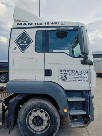 MAN TGS 4X2 Седельный тягач 18.440 4x2 BLS — Б/У, 2019 г.