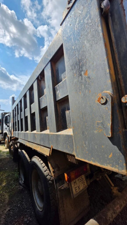Shacman (Shaanxi) SX 6x6 Самосвал SX32586W385C — Б/У, 2023 г.