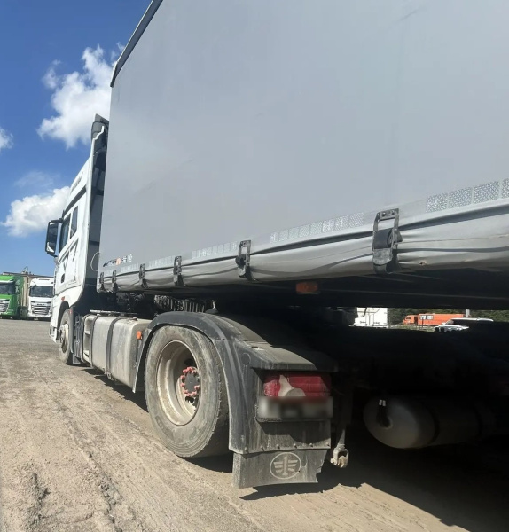 FAW CA4180P77K25E5 — Б/У, 2023 г.