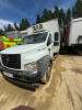Спецавтомаш 2799 на шасси GAZ GAZON NEXT Изотермический/рефрижератор — Б/У, 2019 г.