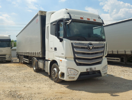 FOTON AUMAN R — Б/У, 2024 г.