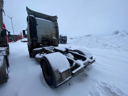 Volvo FM 4x2 Седельный тягач FM-TRUCK — Б/У, 2018 г.