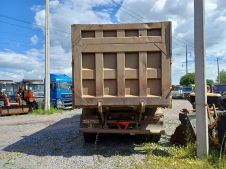 Shacman (Shaanxi) SX 6x4 Самосвал SX32586V384 — Б/У, 2022 г.