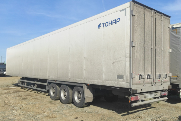 ТОНАР 97853 Изотермический — Б/У, 2024 г.