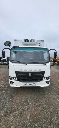 Автомеханический Завод 5758 на шасси КамАЗ 43089 4x2 Изотермический/рефрижератор 57589A — Б/У, 2023 г.