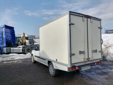 ПРОМЫШЛЕННЫЕ ТЕХНОЛОГИИ Prima KUB на базе VAZ LARGUS Промтоварный LRGS0H3 — Б/У, 2022 г.