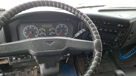 КАМАЗ K3340 на шасси КамАЗ 6520 6х4 Самосвал — Б/У, 2023 г.