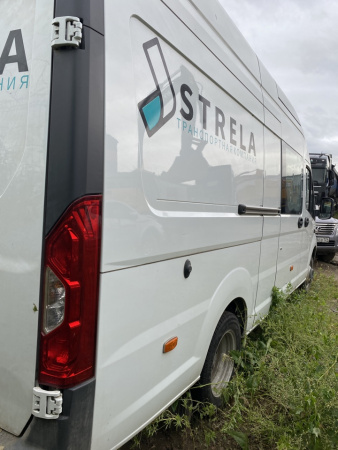 GAZ GAZELLE NEXT Бортовой A32R32 — Б/У, 2023 г.