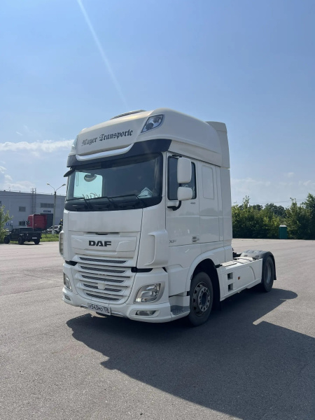 DAF XF 480FT — Б/У, 2021 г.