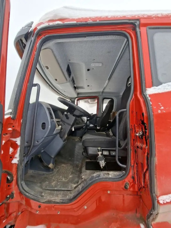 SANY SYZ320 6x4 Самосвал SYZ320C-8S — Б/У, 2023 г.