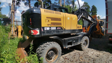 BULL EW180-PLUS — Б/У, 2023 г.