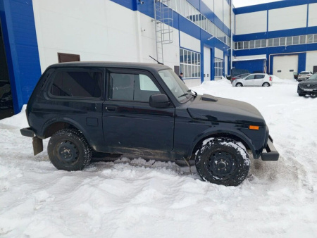 LADA 4X4 Classic 1.7 5MT — Б/У, 2023 г.