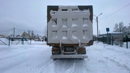 Howo ZZ 6x4 Самосвал ZZ5327GJBN3847E — Б/У, 2021 г.