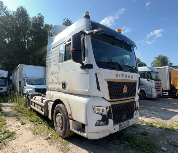 SITRAK ZZ4186V361HE — Б/У, 2023 г.