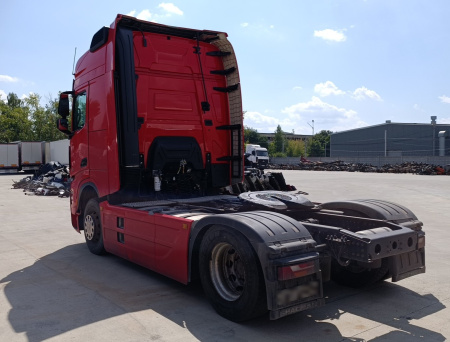 Shacman (Shaanxi) SX4188YY381 — Б/У, 2024 г.