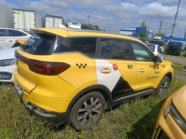 CHERY Elite CVT (I Поколение) — Б/У, 2023 г.